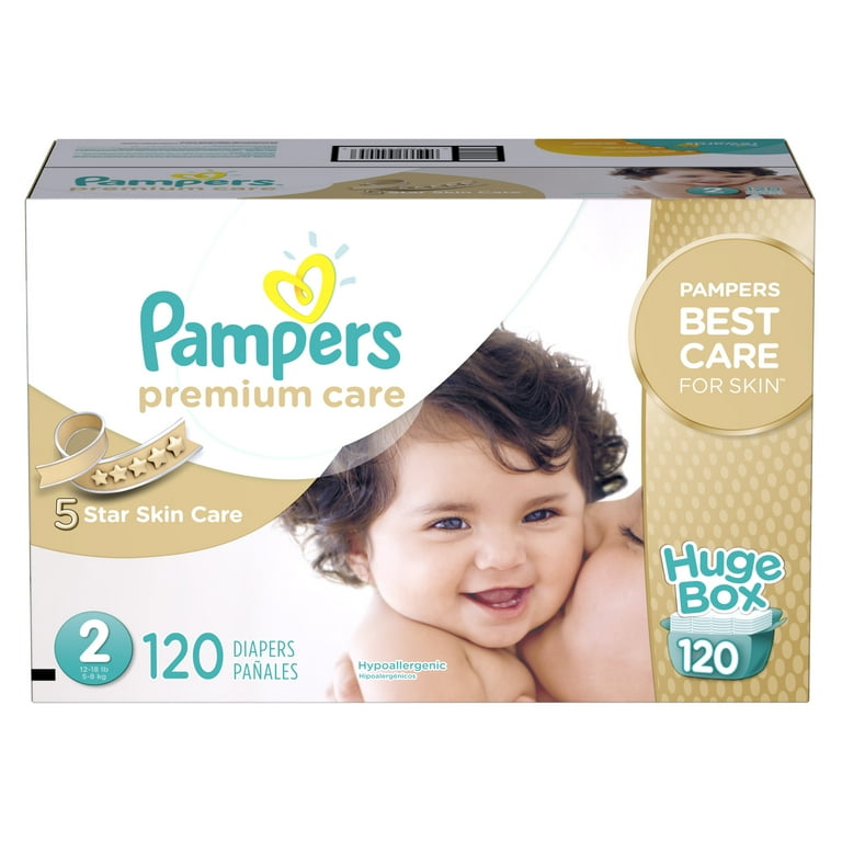 pieluchy pampers active baby premium