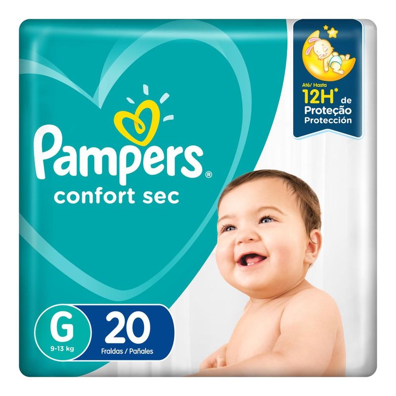 csrefour pampers pants