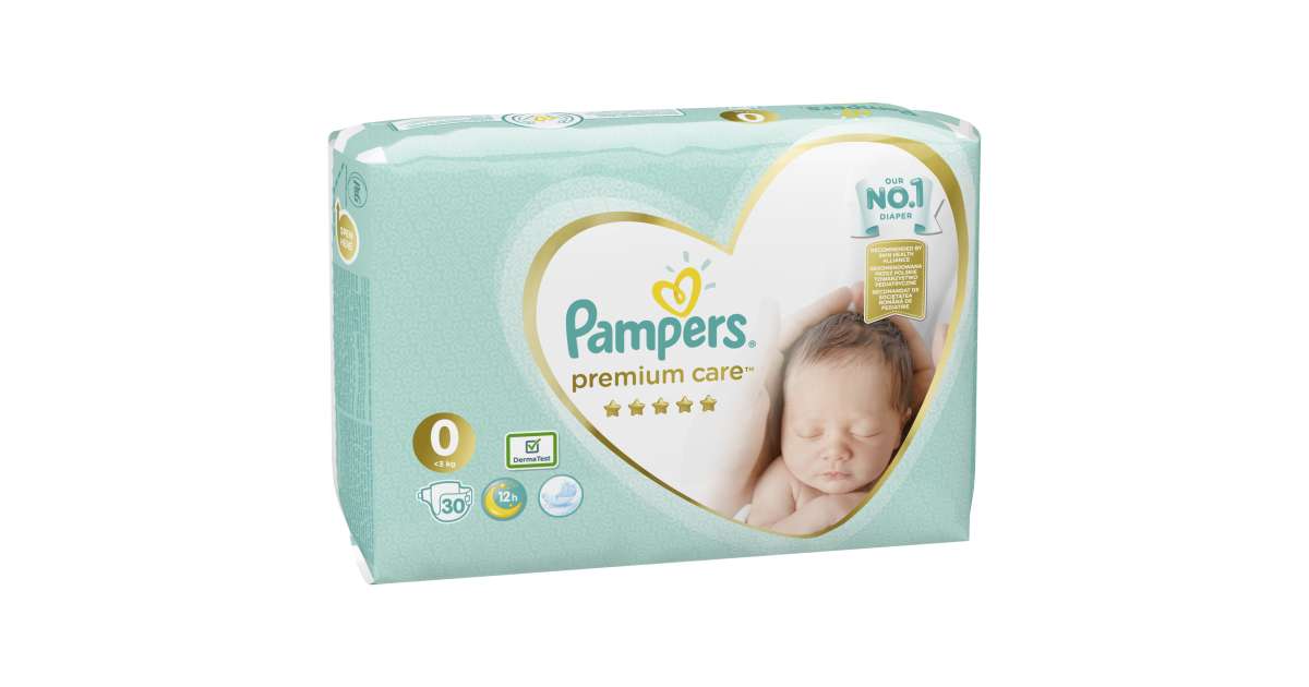 pieluchy pampers new baby 1 newborn 43 szt ceny