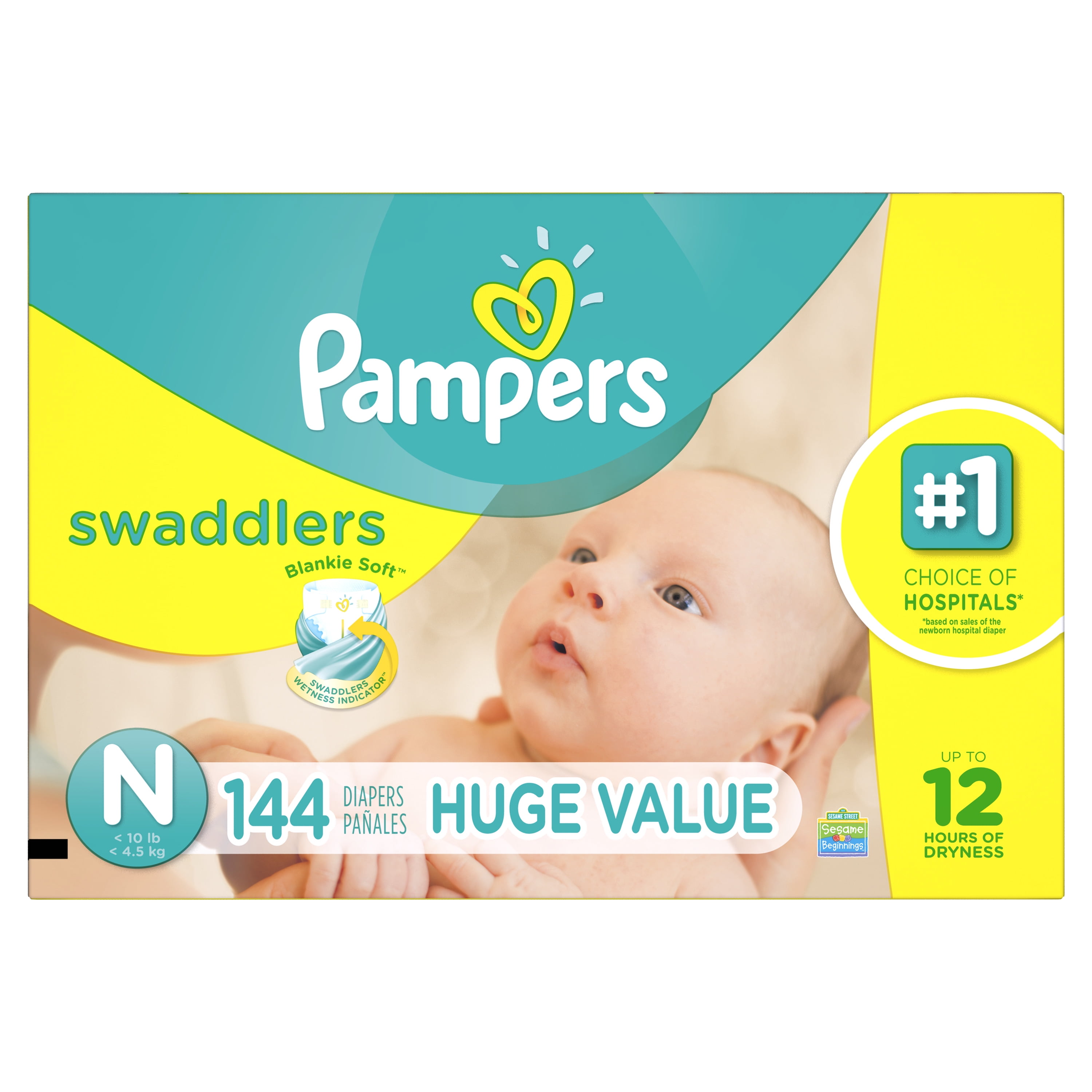 pampers active baby 3 42