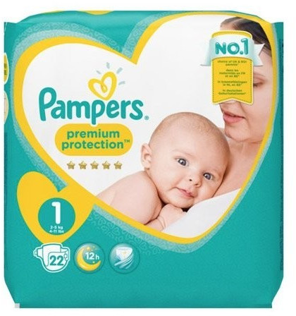 intermarche promocja pampers