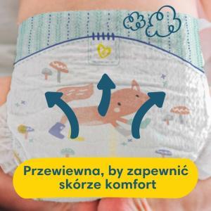 pampers chusteczki natural clean 12x64 szt allegro