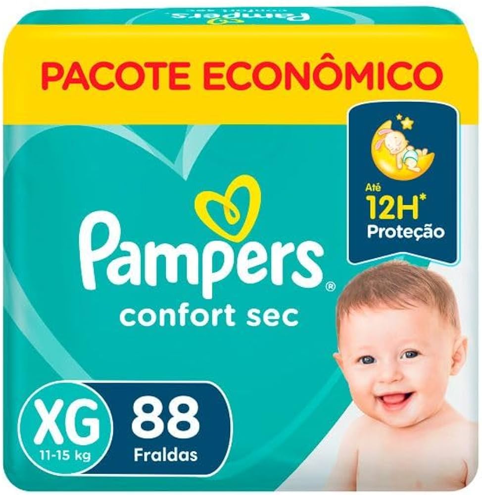 pieluchomajtki pampers carry pack