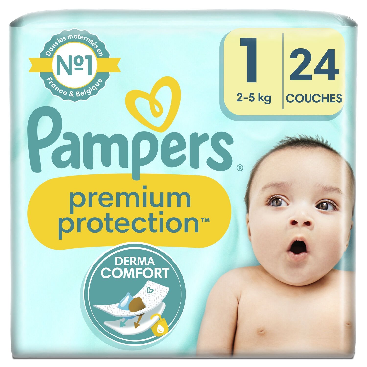 pampers baby dry 5 72 sztuki