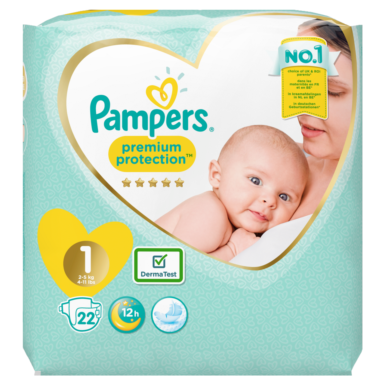 pieluchomajtki pampers 5 48 szt