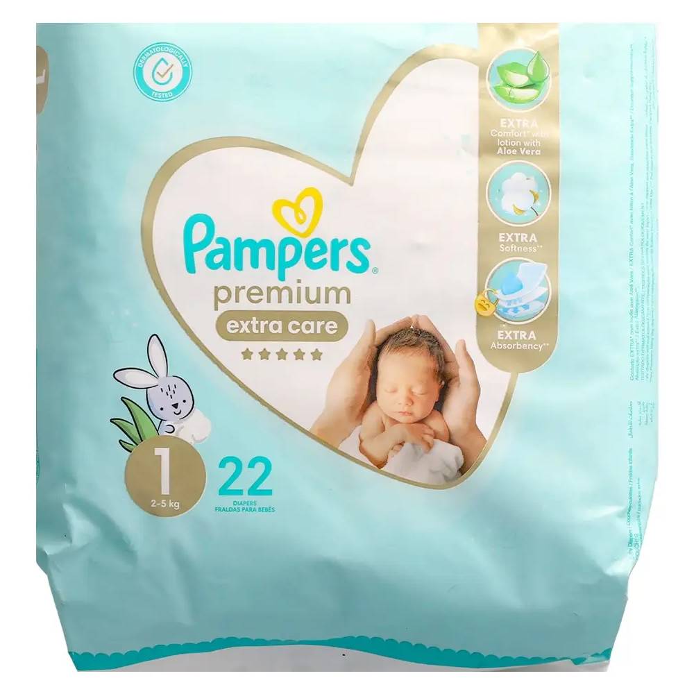 pampers active baby 4 64 szt