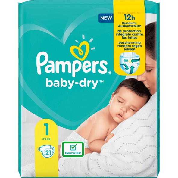 pampers active baby 3 208 sztuk