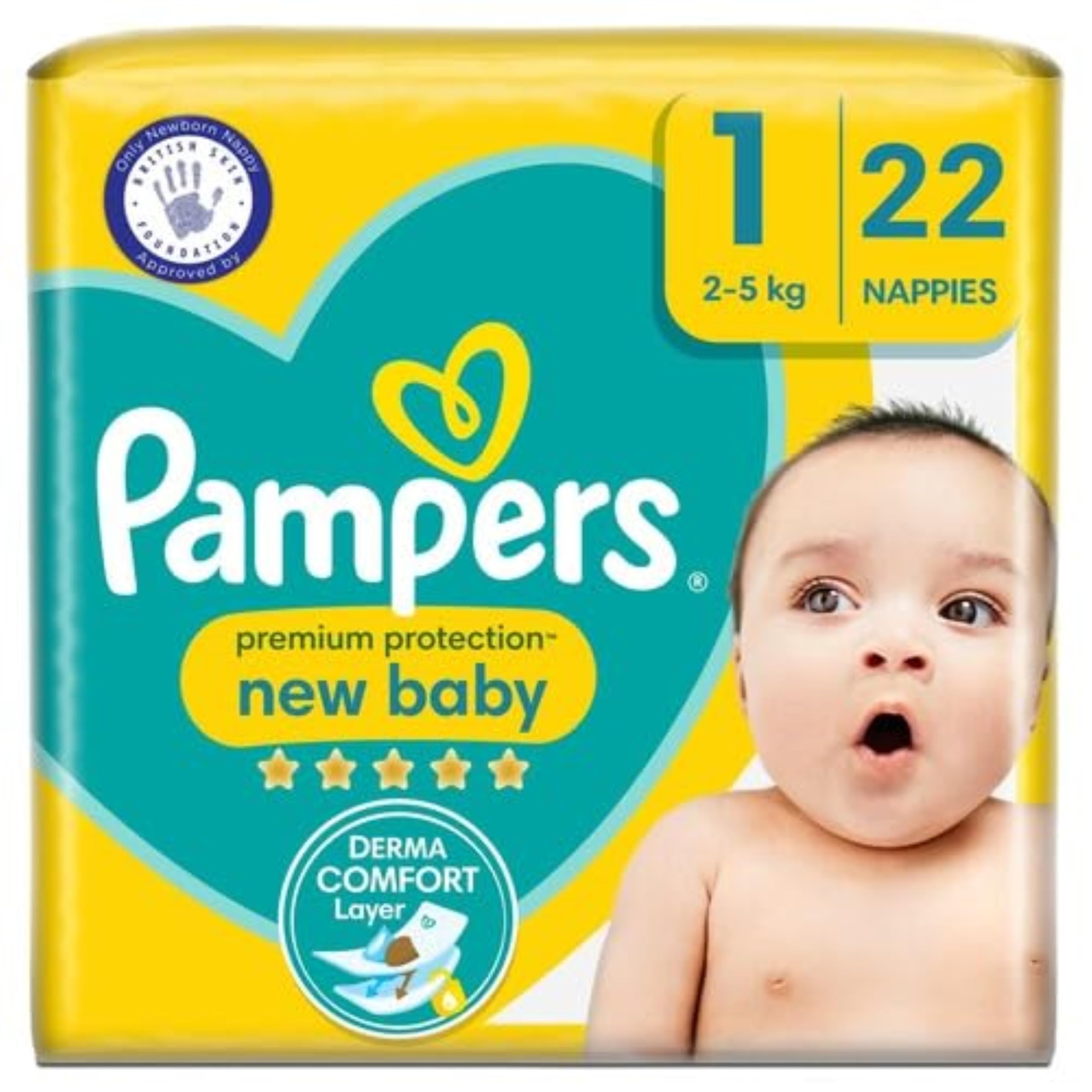 pampers pieluchy premium care czy new baby dry