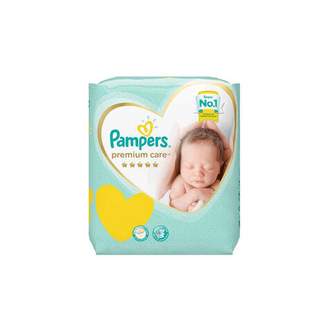 pampers premium care size 1