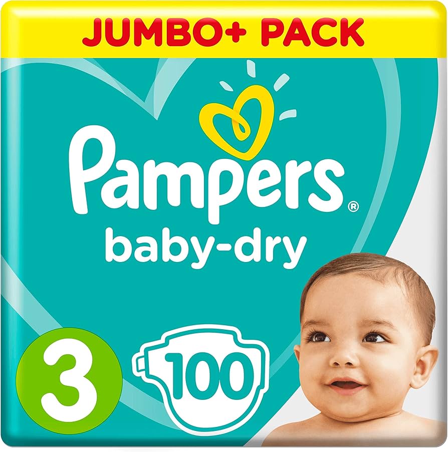 pampers premium care pieluchy 1 newborn 156szt