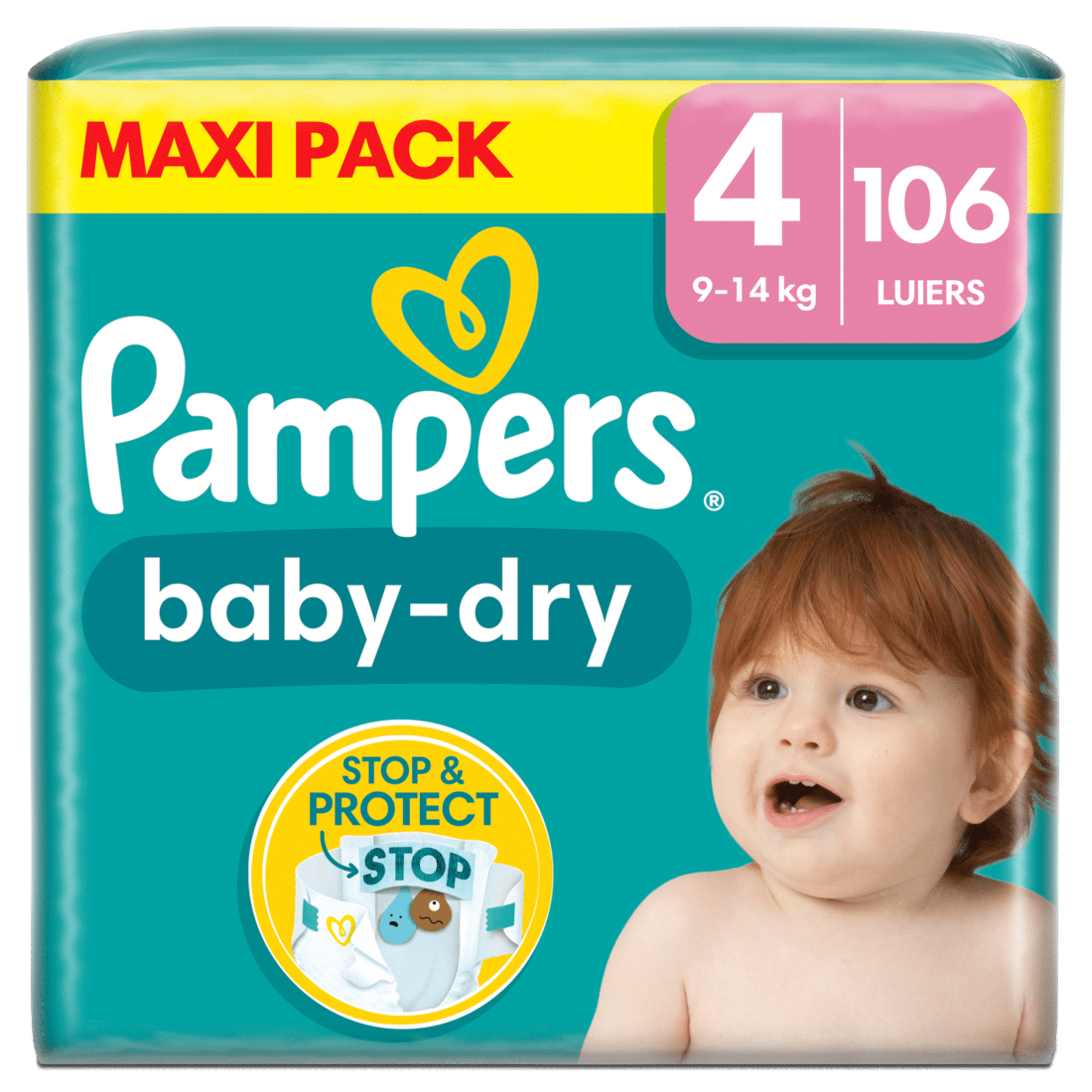 pampers new baby pieluchy jednorazowe rozmiar 1