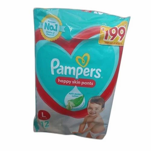 Japońskie pieluszki Goo.N Marshmallow Premium Soft M 6-11kg