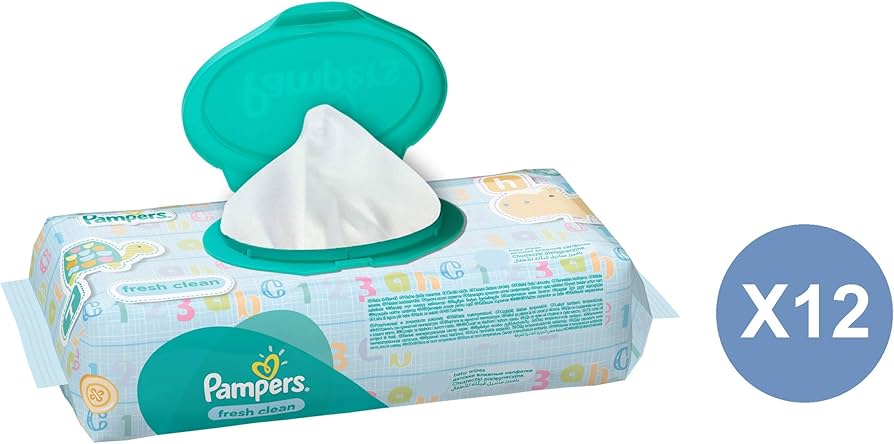 pieluchy pampers active baby 2