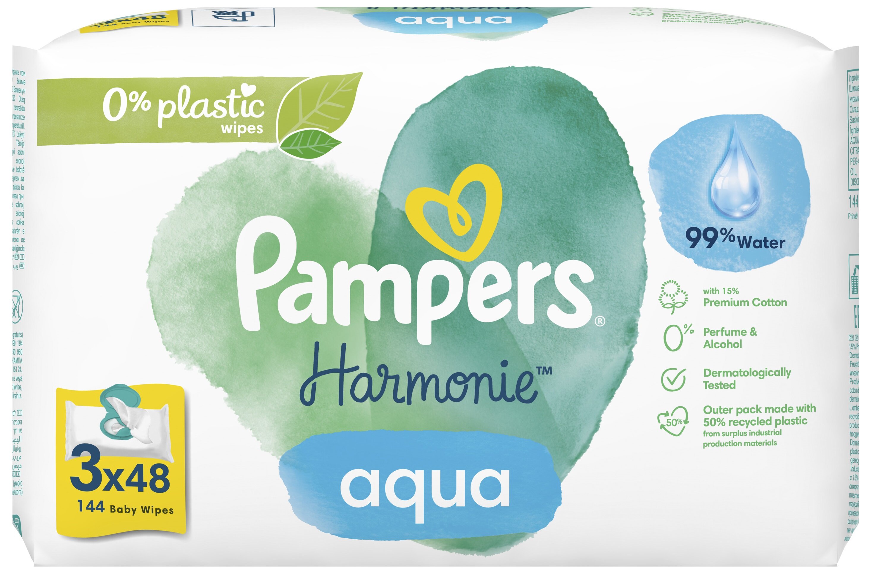 pampers premium care pieluchy jednorazowe rozmiar 1 newborn 88 szt