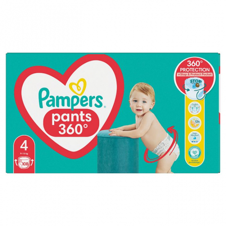 pampers comfort dry