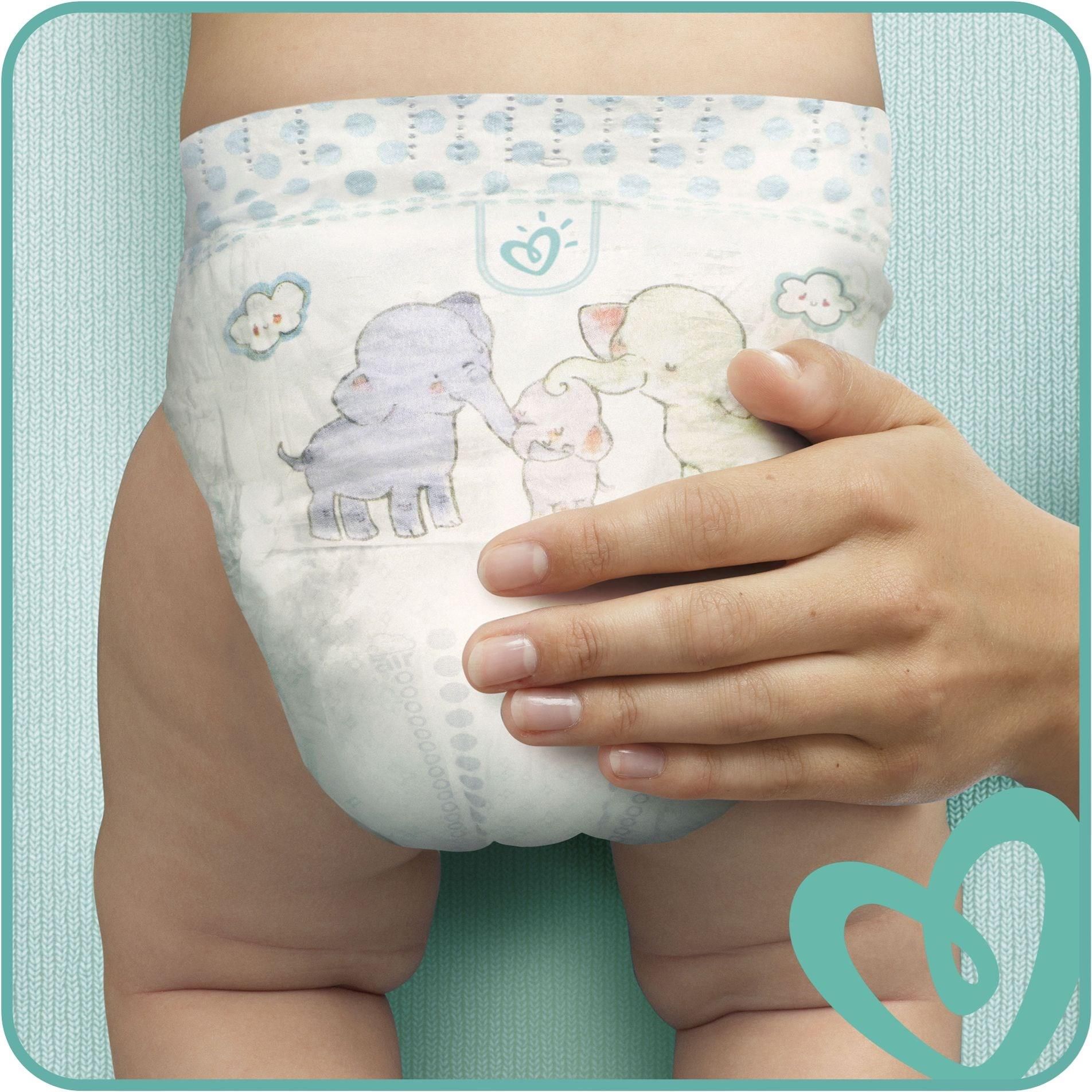 mini pampers