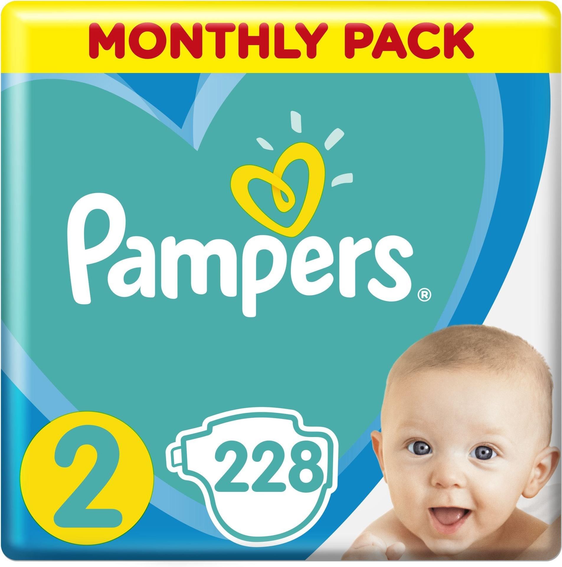 pampers real madryt