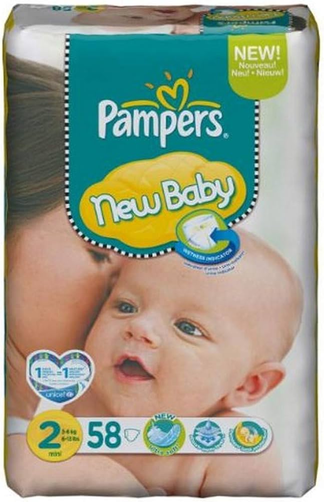 chusteczki pampers pure ceneo