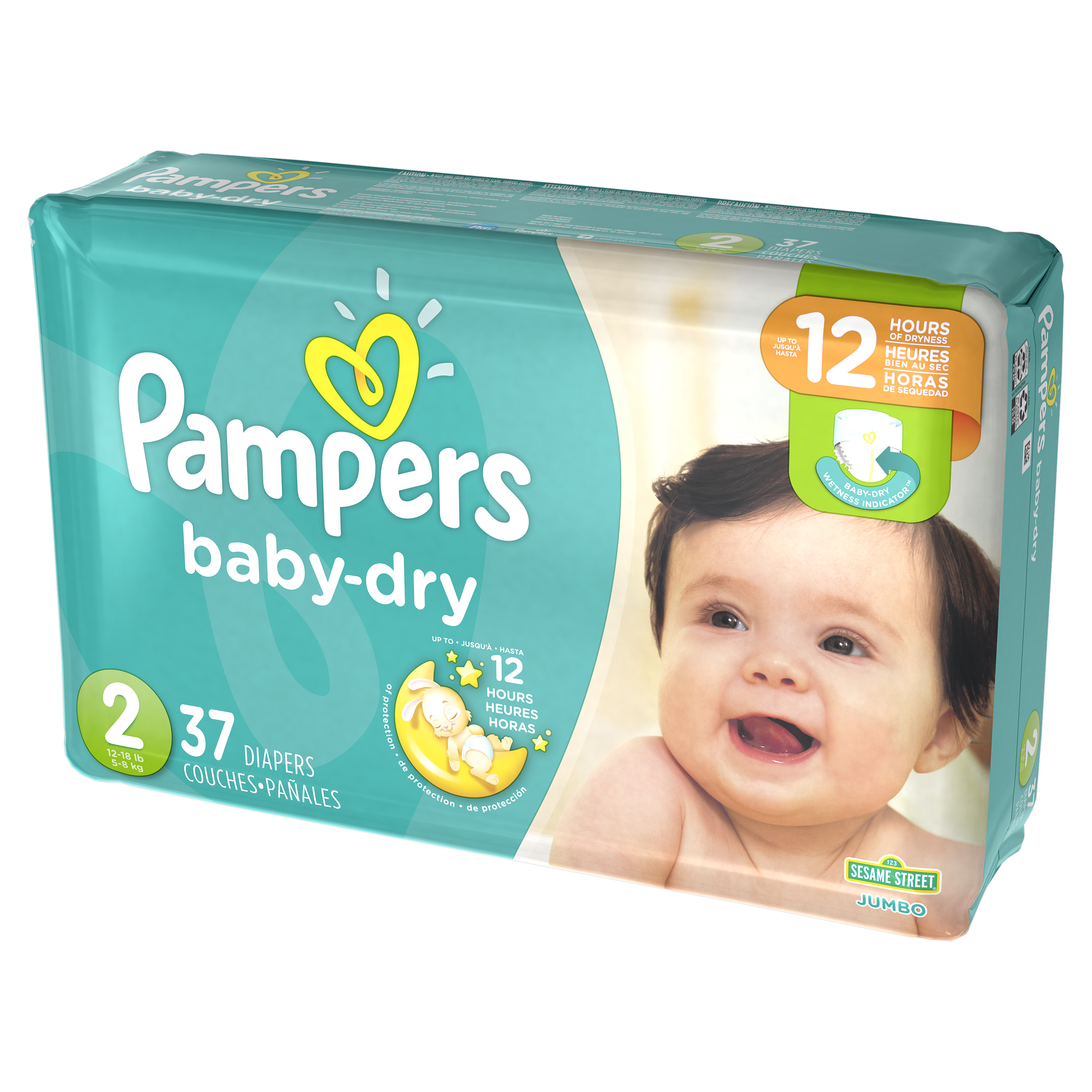 pieluchy pampers 4 tanio