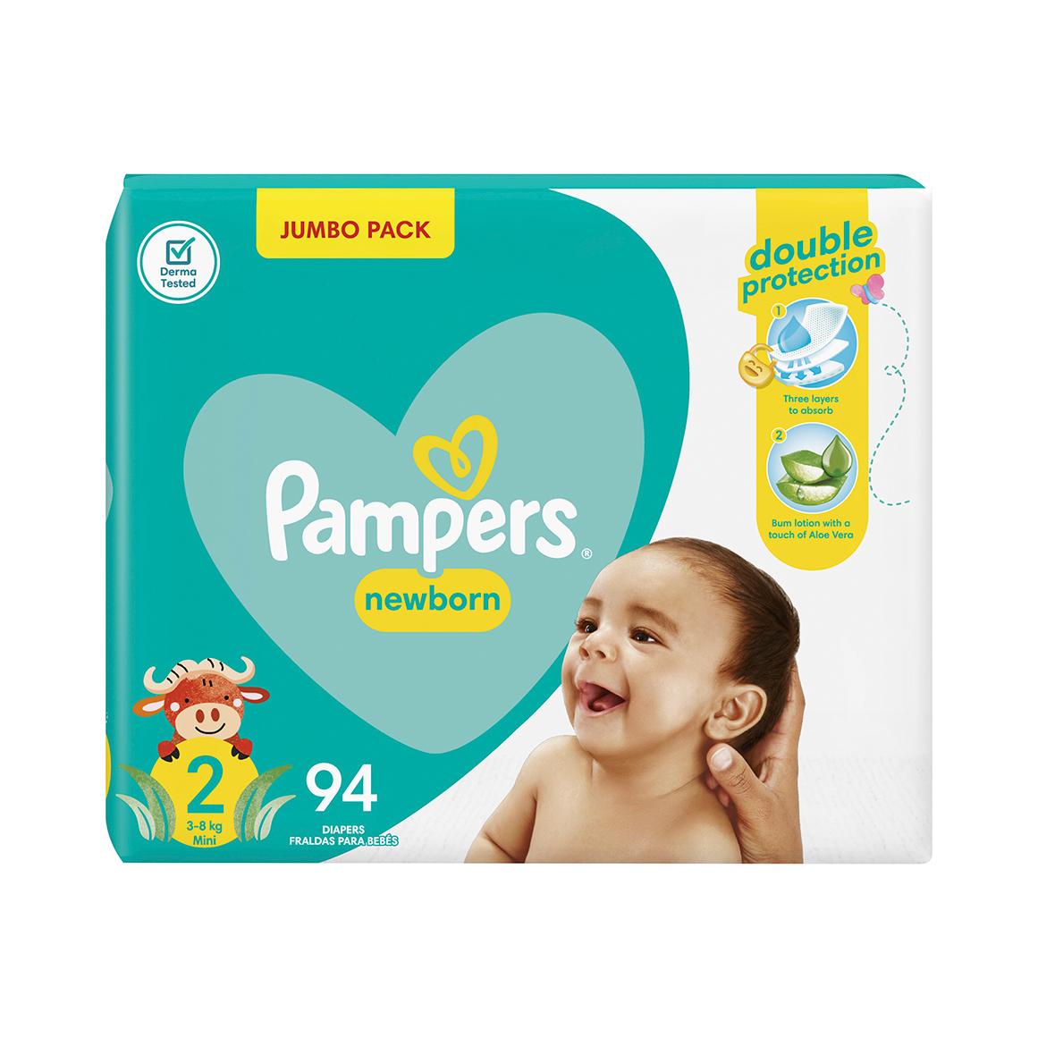 pampers pod kapielowki