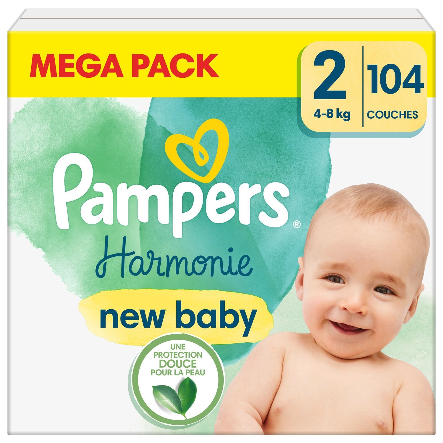 pampers seventh