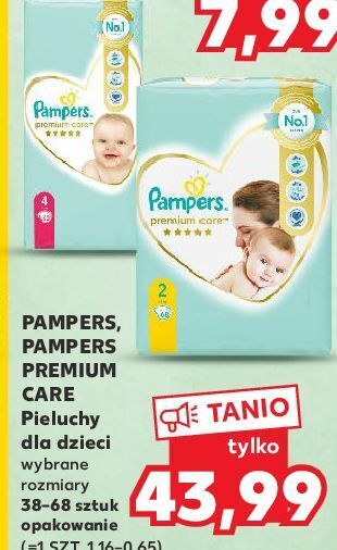 gazetka pampers 2