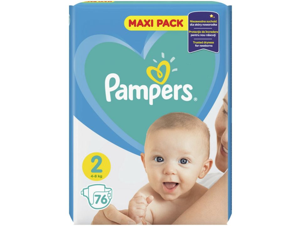 pampers volvo s40