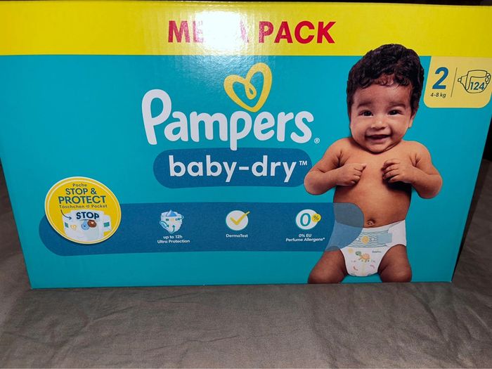 pieluchy pampers 3 jaka cena