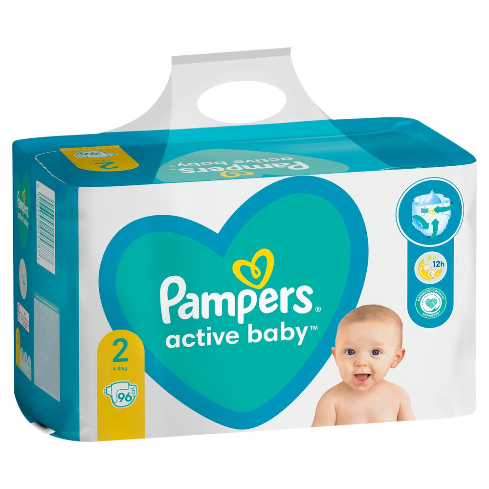 pampers na rower damskie