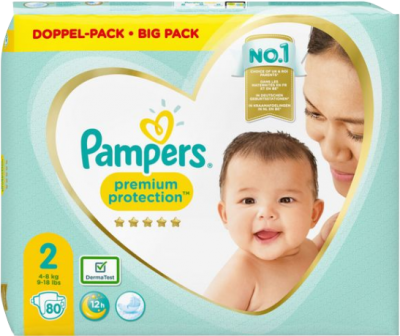 pampersy pampers 3 90 szt