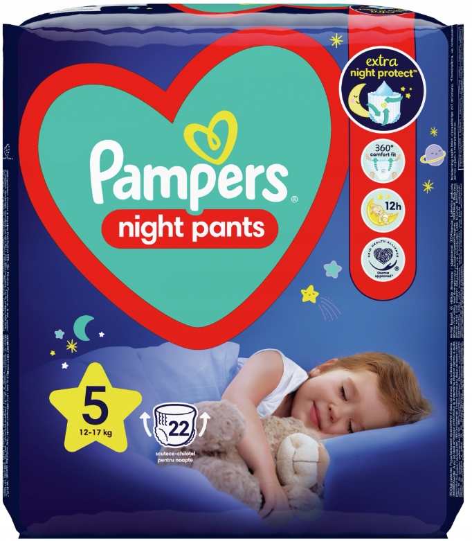 pampers premiom s6