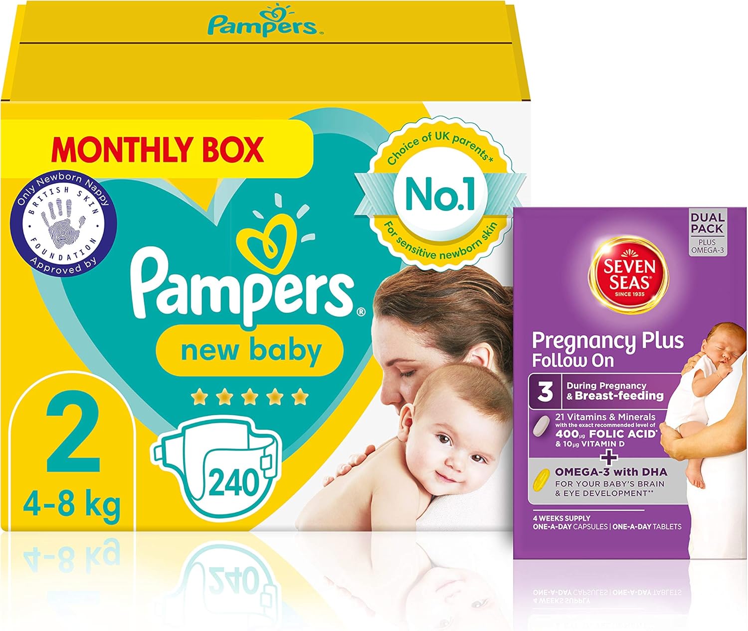 pampers megaboxnetto