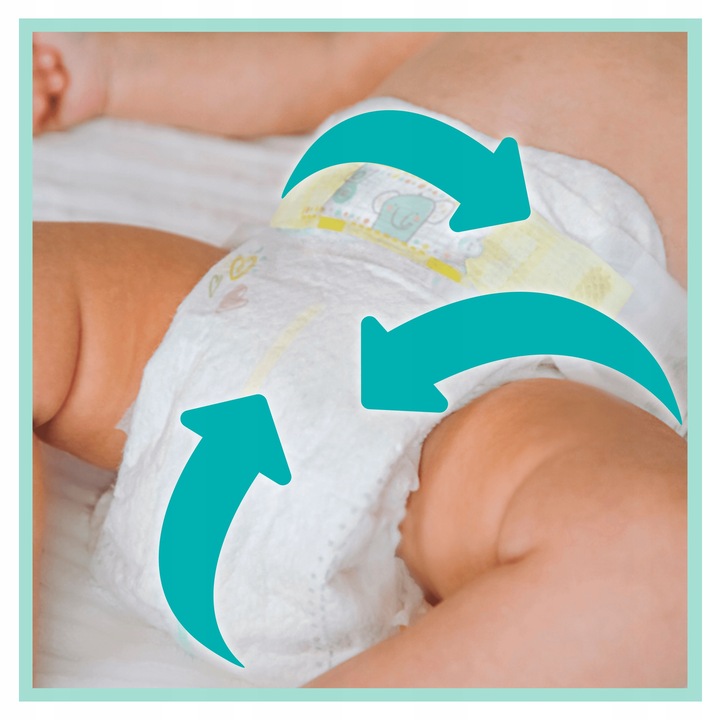 pampers premium care 3 60