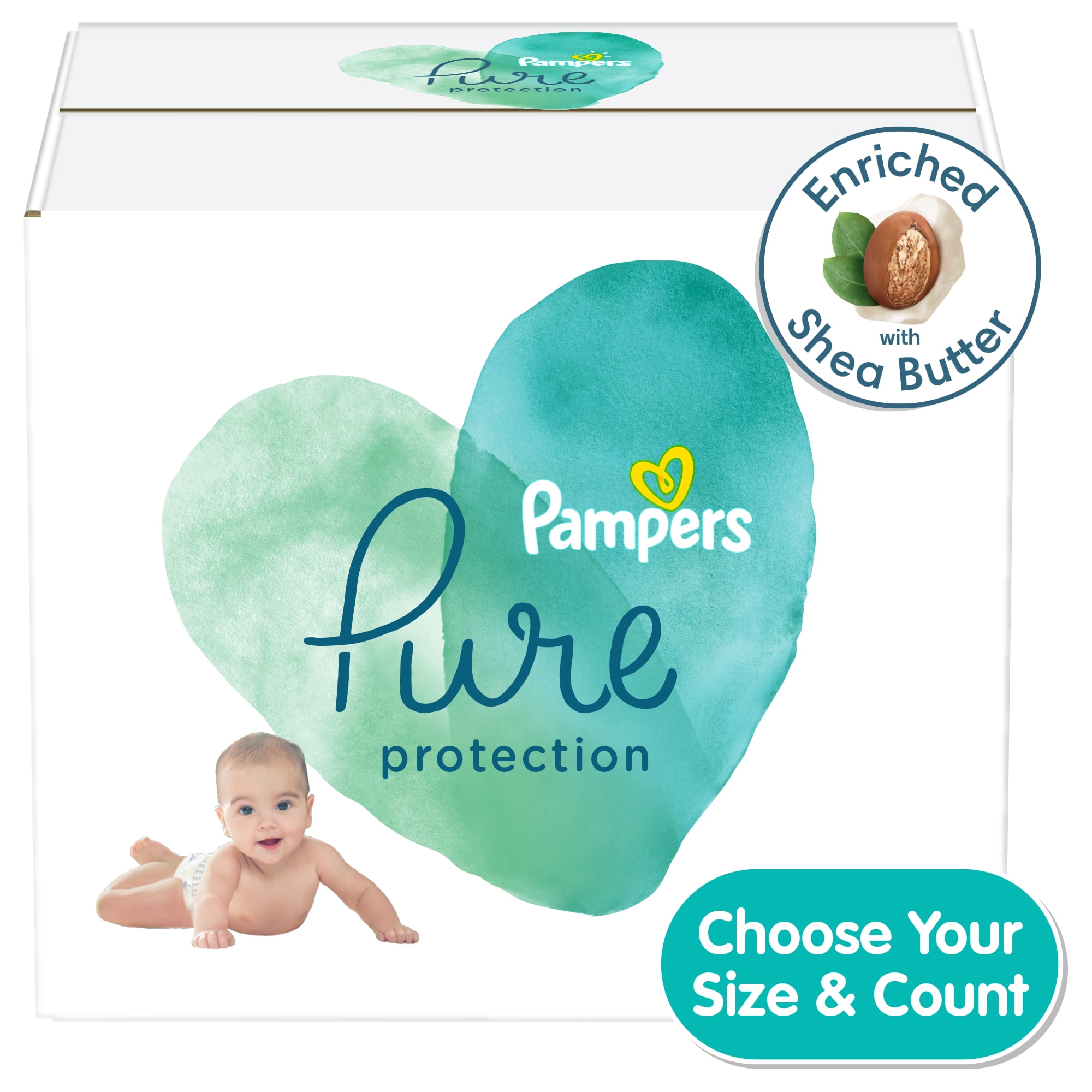 pampers sensitive chusteczki nawilżane sextet 6x56 sztuk