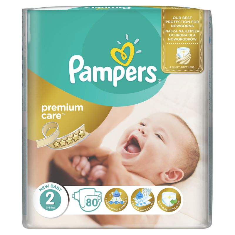 pampersy pampers 3 active dry 10 szt