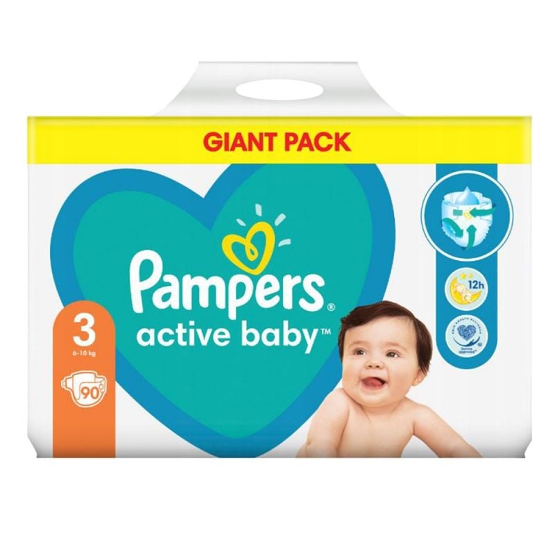 pampers promocja w tesco 2016