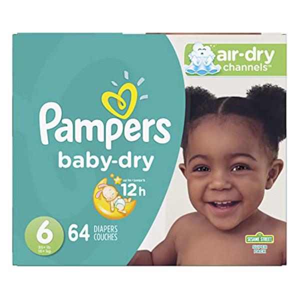 pampers 4 niemcy