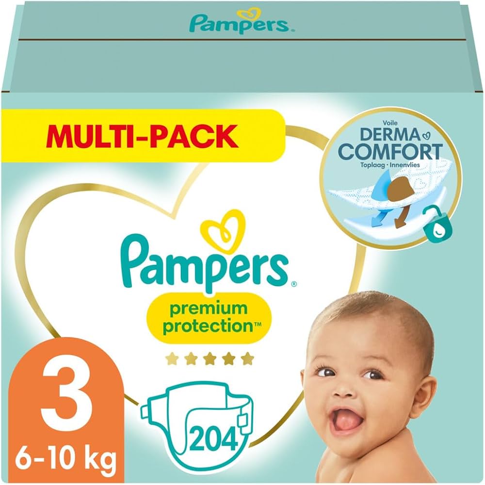 pieluszki happy czy pampers