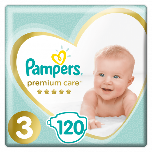 pampers balsam