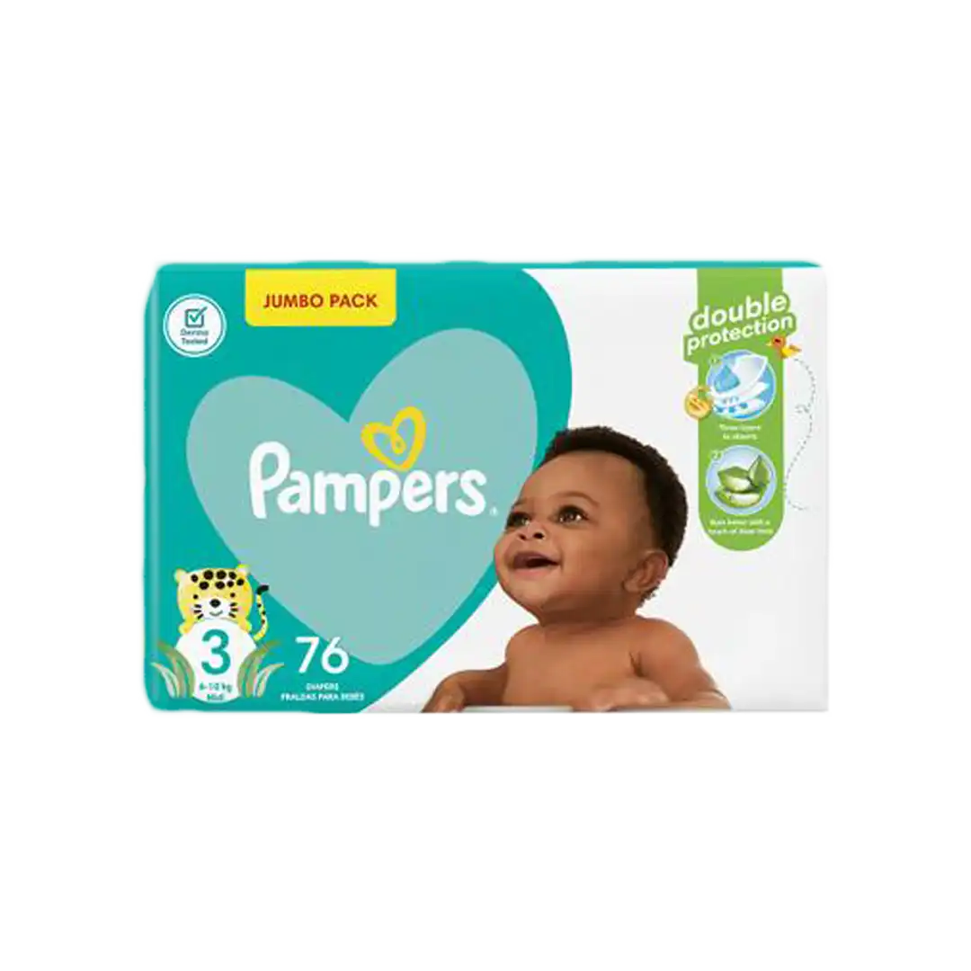 pieluchy pampers premium care 5-9