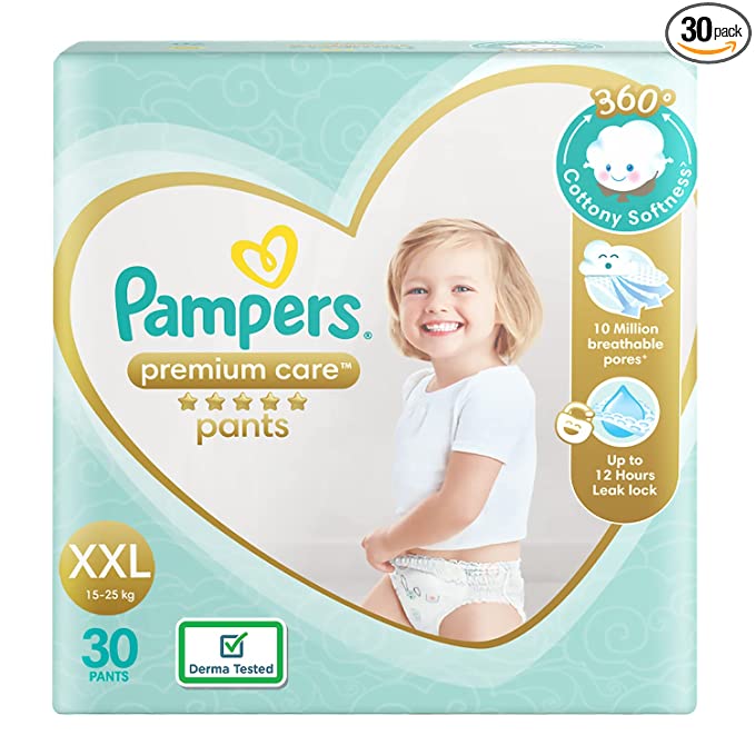 różnica pampers premium care a new baby dry