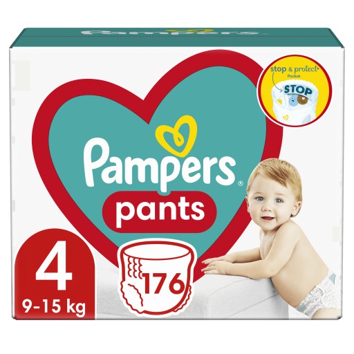 pampers pufies nr 1