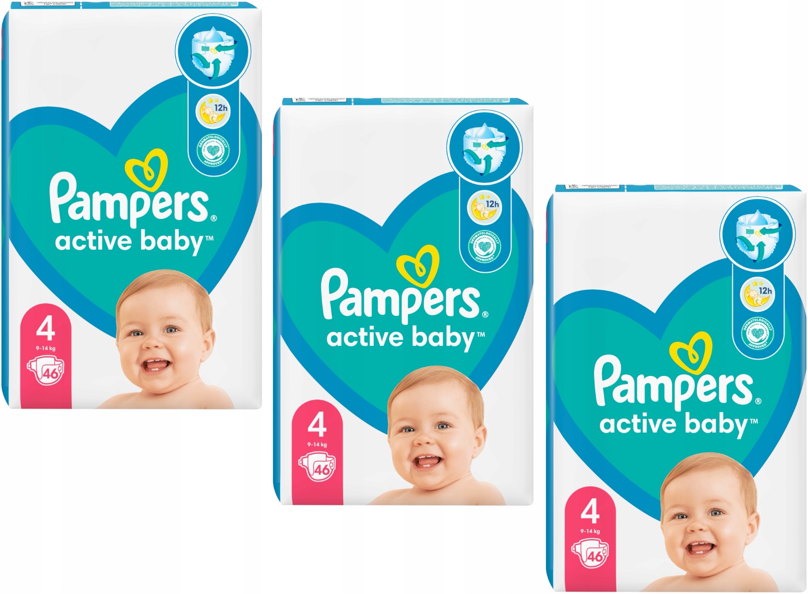 pioeluchy pampers sensitive 5