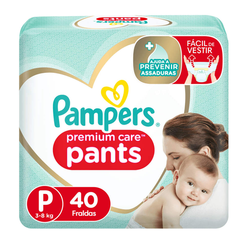 pampers premium care pieluchy 22