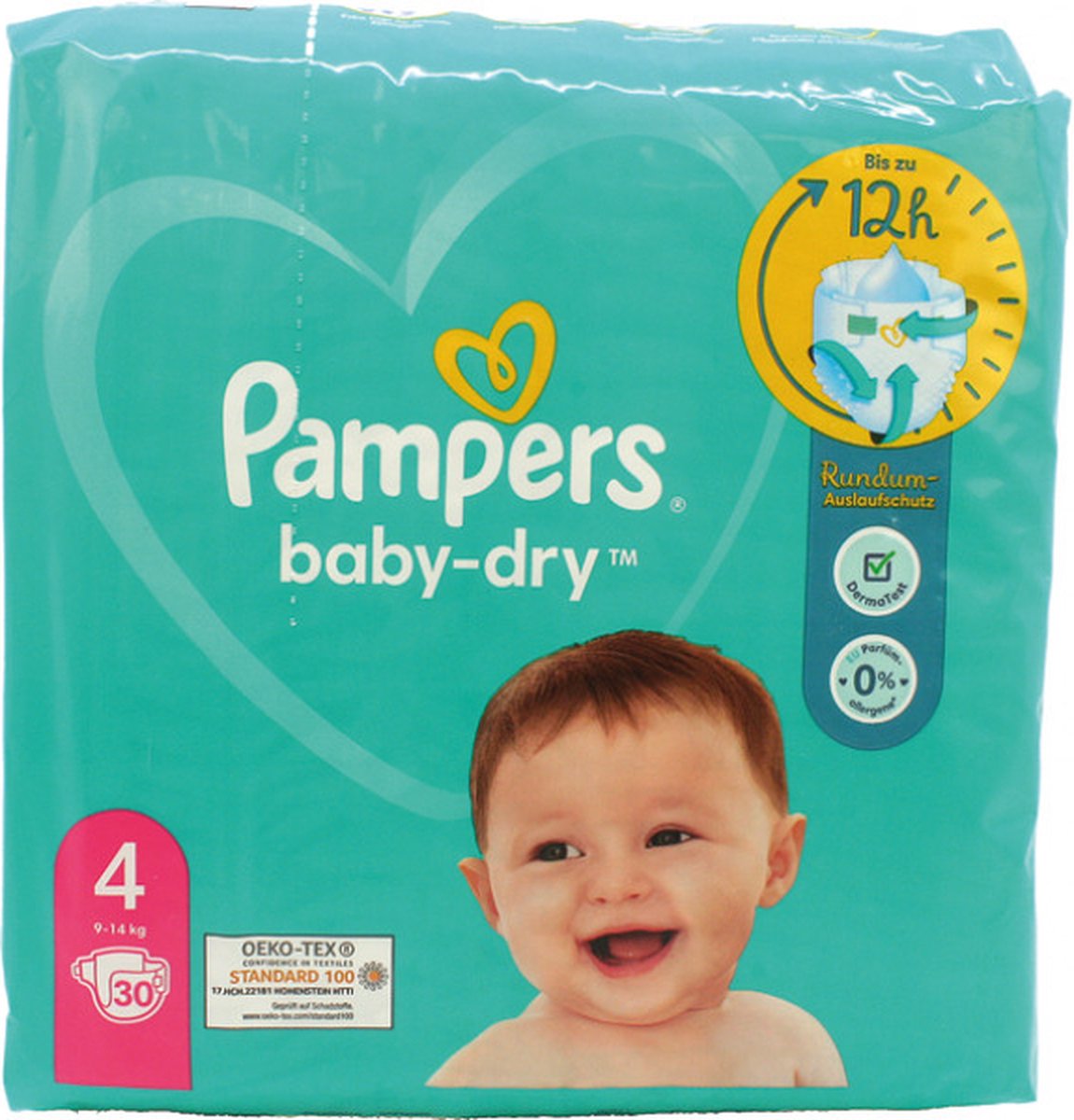 pampers 3 rozmiary