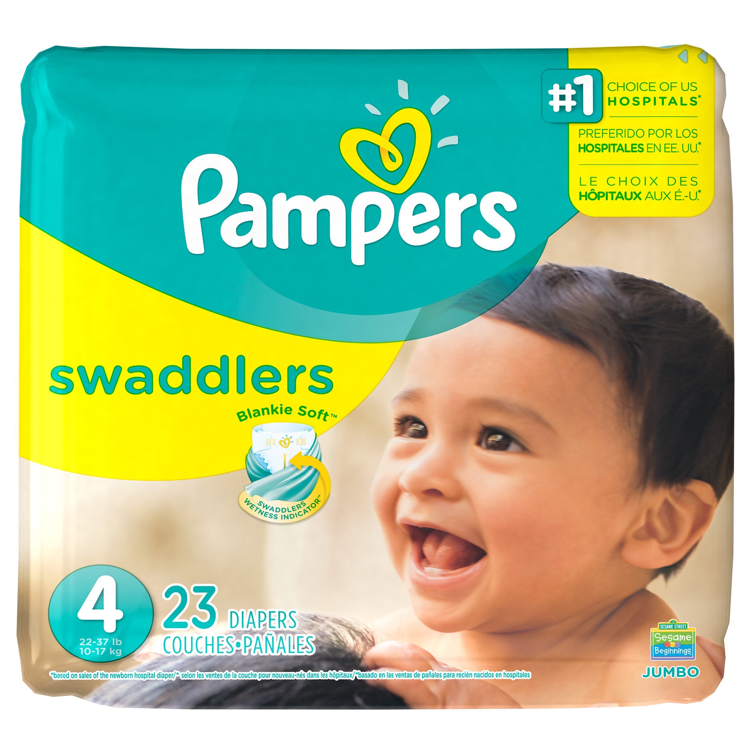 pampersy 1 pampers