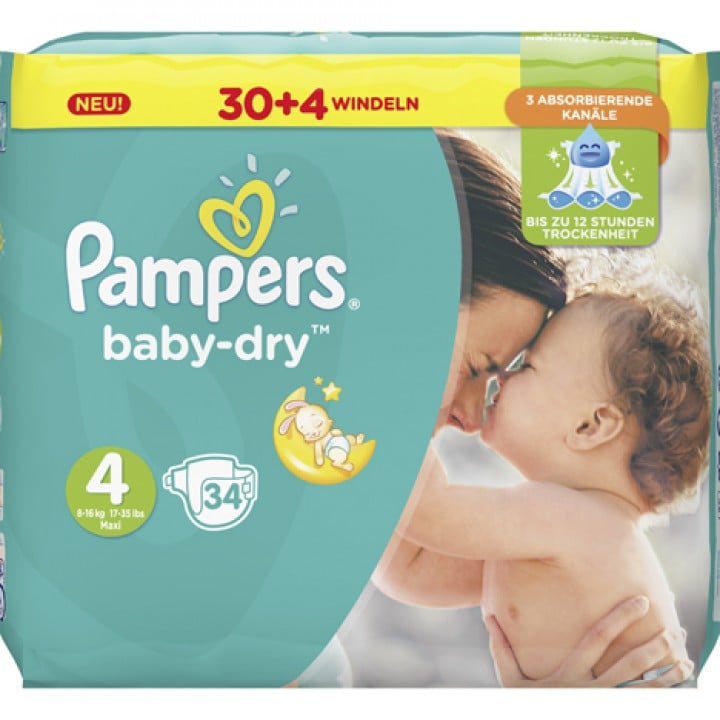 pieluszki pampers newborn 22