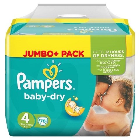 pampers procare 3 rossmann