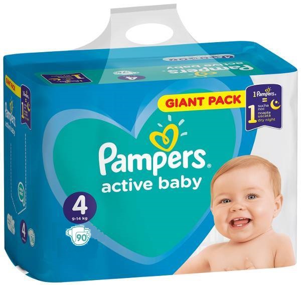 pampers sklep promocja