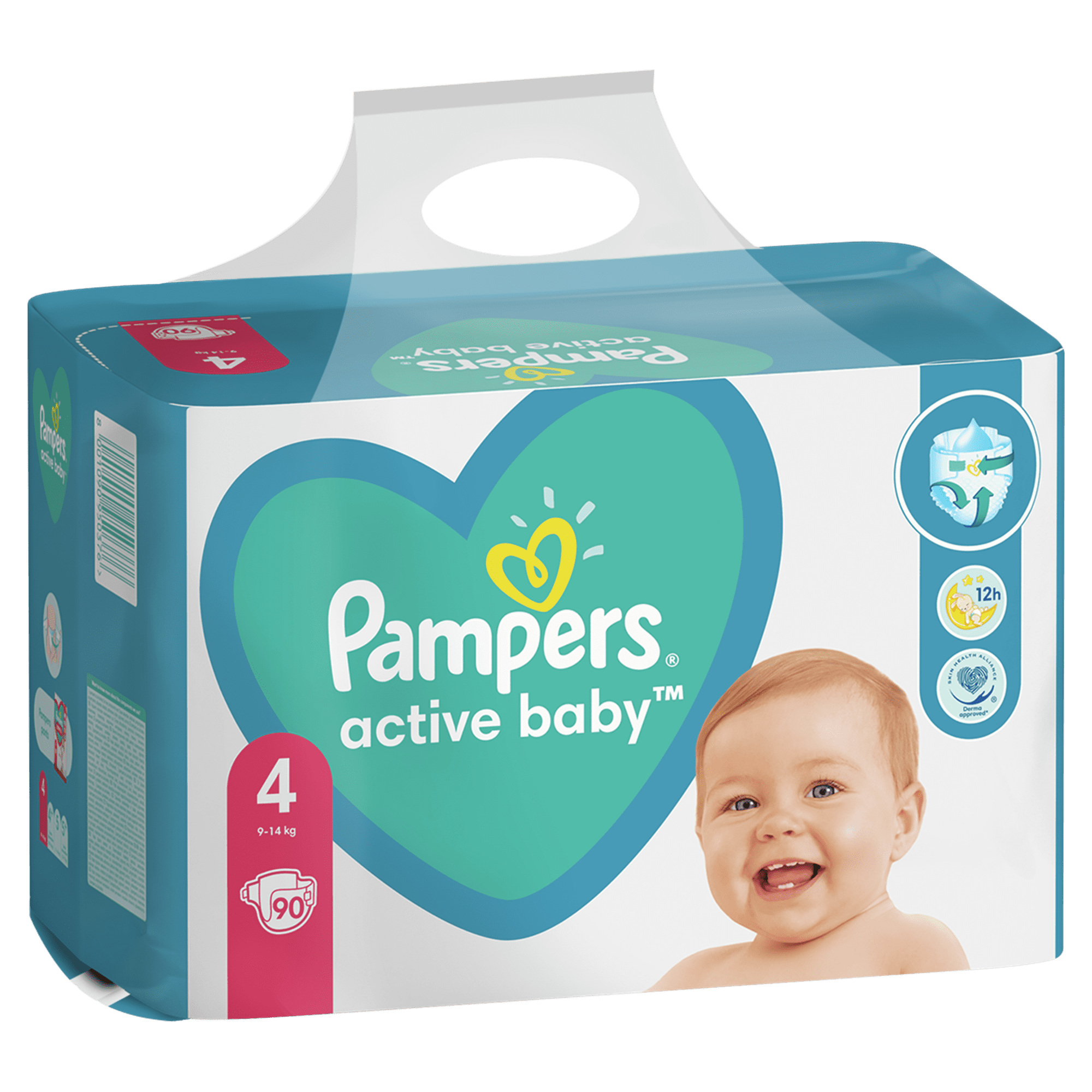 pampers pepper